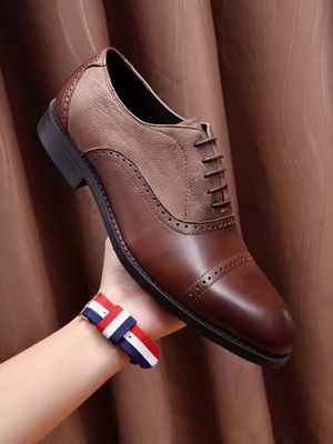 Hermes Business Men Shoes--029